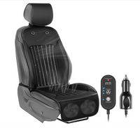 Advanced Ventilated Car Seat Cover