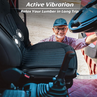 Advanced Ventilated Car Seat Cover