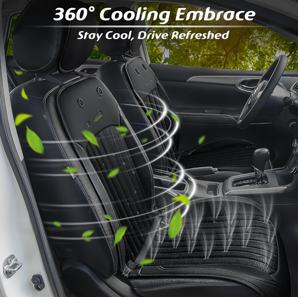 Advanced Ventilated Car Seat Cover