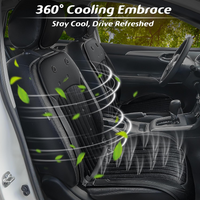 Advanced Ventilated Car Seat Cover