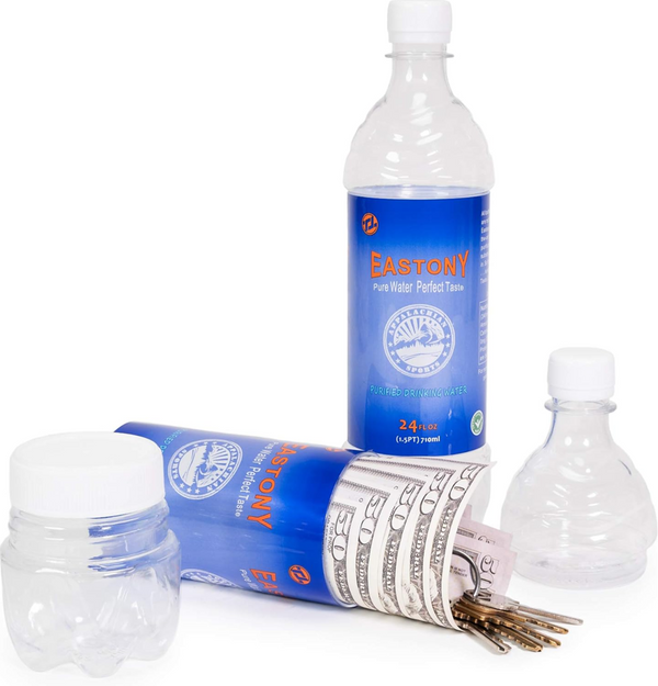 Diversion Storage Jar