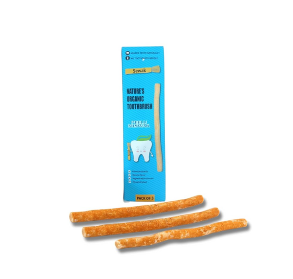Organic Toothbrush