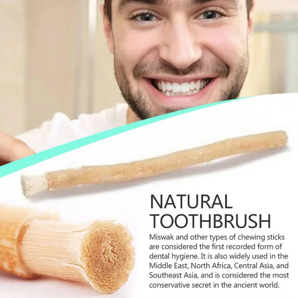 Organic Toothbrush