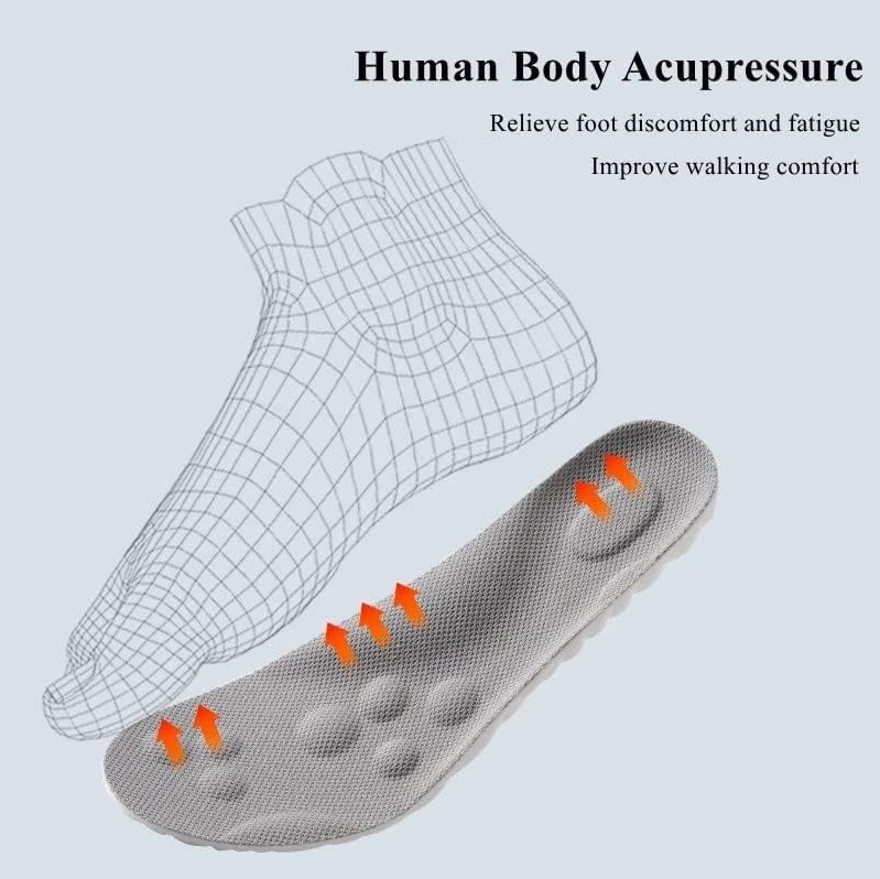 All-Day Comfort Sports Insoles