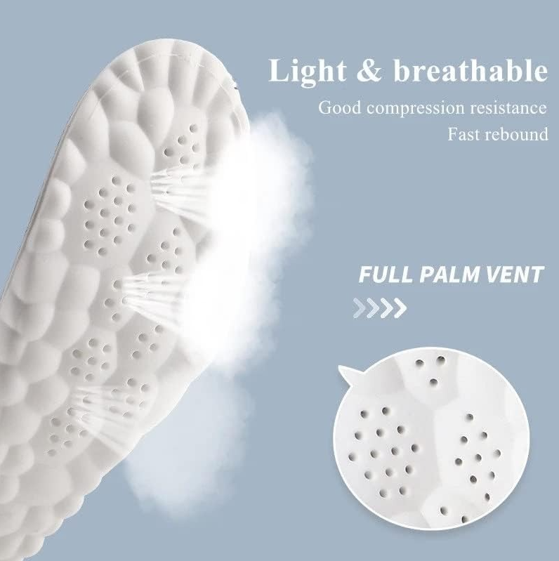 All-Day Comfort Sports Insoles