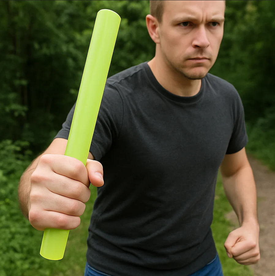 Self-Defense Nylon Rod Stick