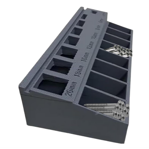 Screw Tray Organizer