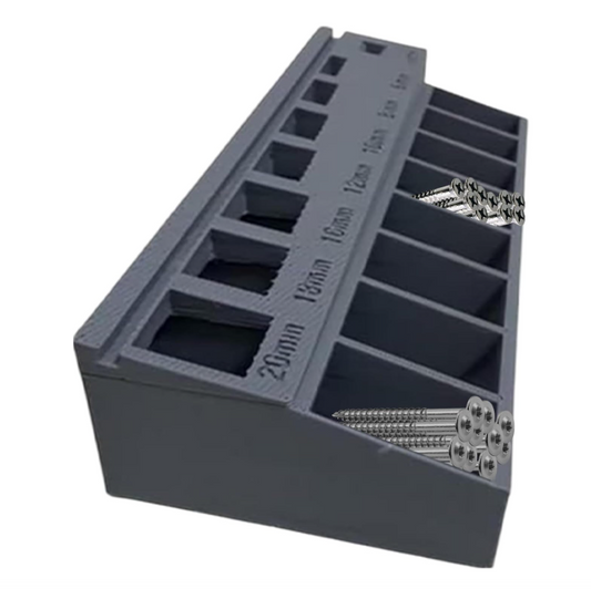 Screw Tray Organizer