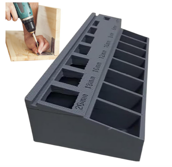 Screw Tray Organizer