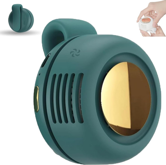 Portable Silent Mini Bladeless Electric Fan