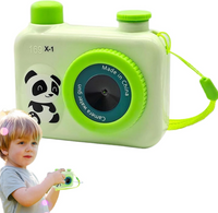 Water Spray Camera Toy