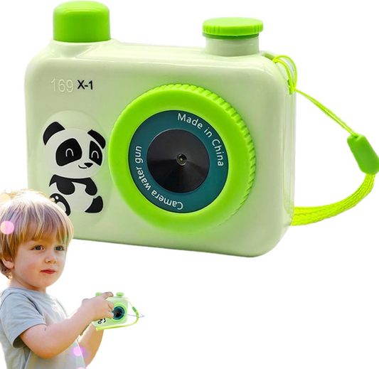 Water Spray Camera Toy