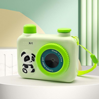 Water Spray Camera Toy