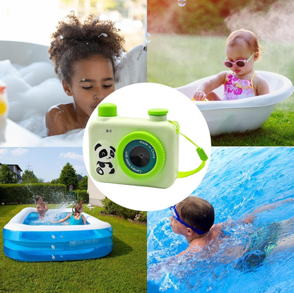 Water Spray Camera Toy
