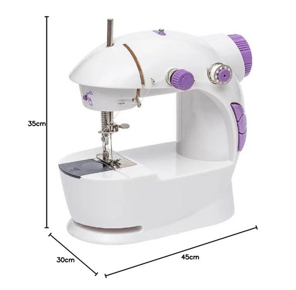 Compact Electric Sewing Machine