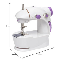 Compact Electric Sewing Machine