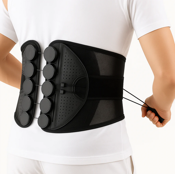 Adjustable Back Support Strap