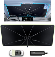 Car Windshield Sun Shade Umbrella