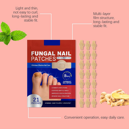 Fungal Nail Patches