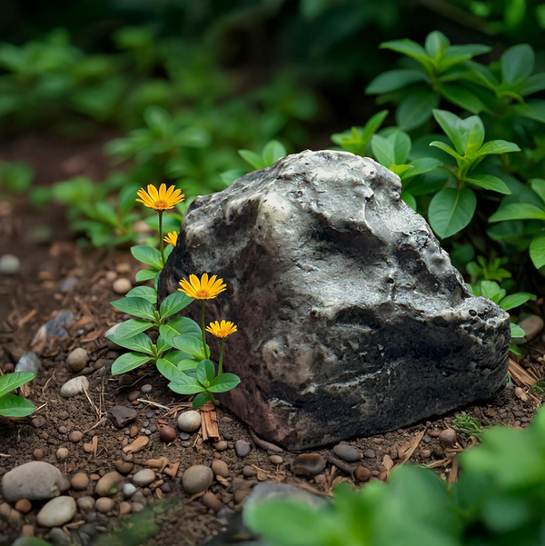 The Secret Spare Key Rock