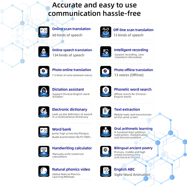 AI Smart Learning Pen
