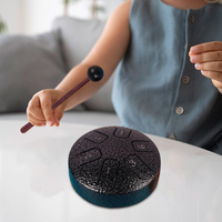 Mini Steel Tongue Drum