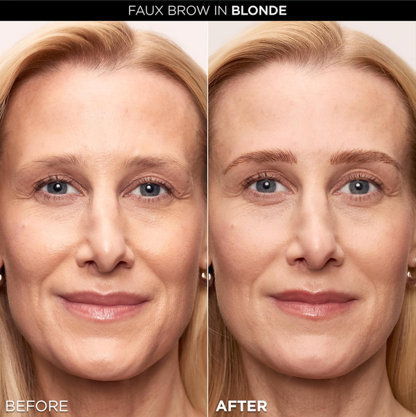 Double-Tip Brow Pen