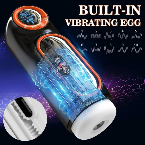 Automatic Pleasure Simulator