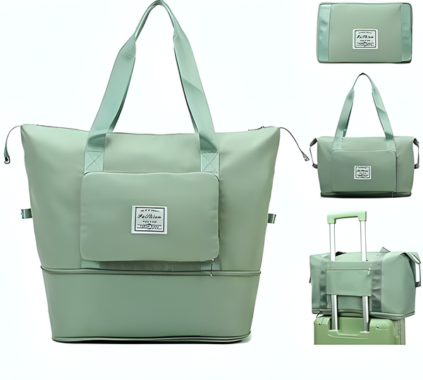 Foldie Expandable Travel Bag