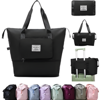 Foldie Expandable Travel Bag