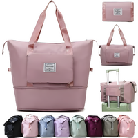 Foldie Expandable Travel Bag