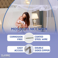 Classic Foldable Mosquito Net
