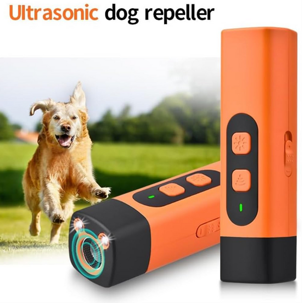 Ultrasonic Dog Training Device