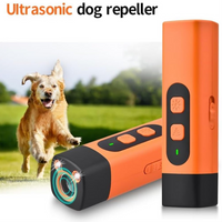 Ultrasonic Dog Training Device