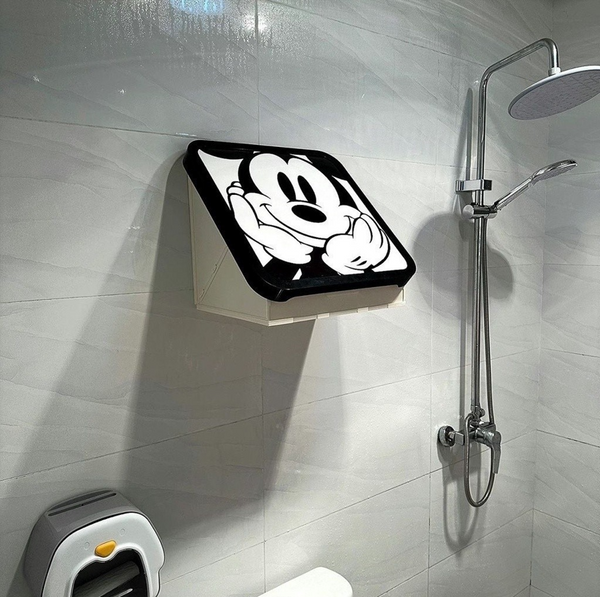 Foldable Wall Cabinet