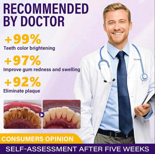 Mineral-Restore Natural Tooth Powder