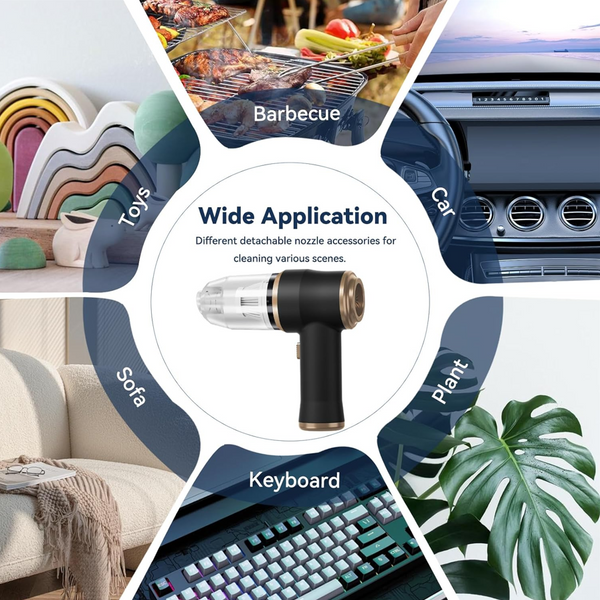 portable cordless handheld vacuum