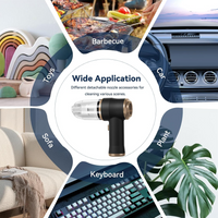 portable cordless handheld vacuum