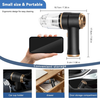 portable cordless handheld vacuum
