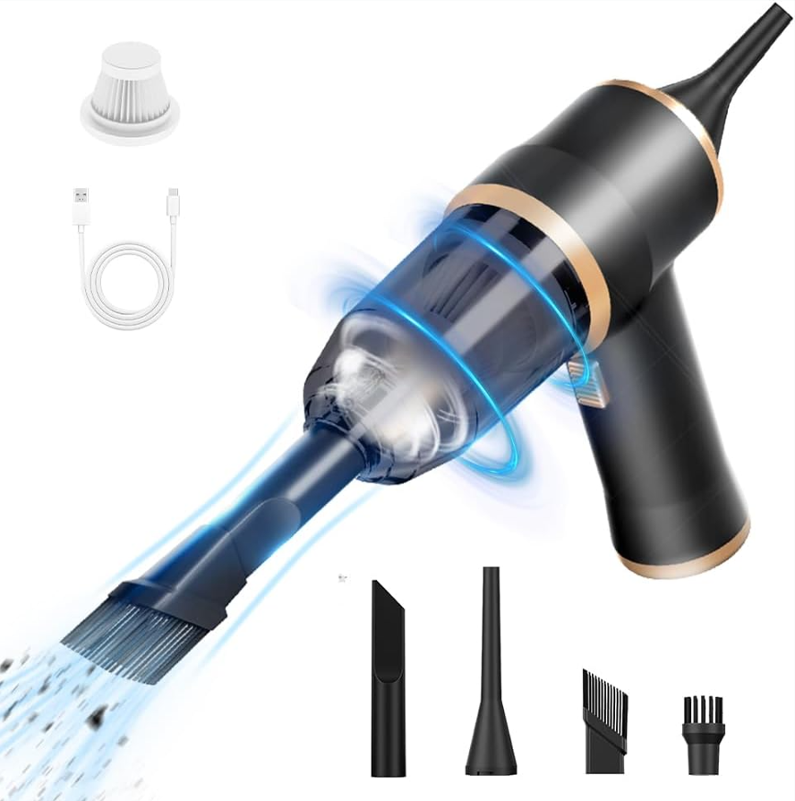 portable cordless handheld vacuum