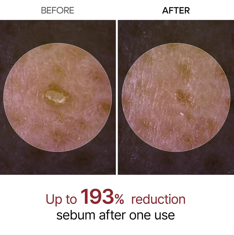 SilkGlow Rice Ampoule Exfoliant