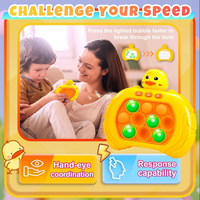 Mini Fidget Game Console