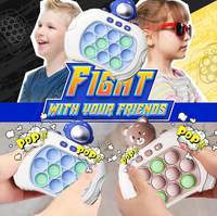 Mini Fidget Game Console