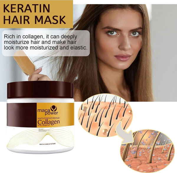 Collagen Hair Treatment Masque(500ml)