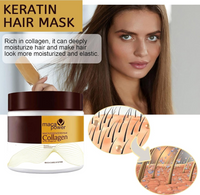 Collagen Hair Treatment Masque(500ml)