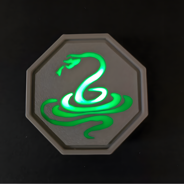 Jackie Chan Zodiac Talismans Keychain