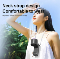 Foldable Handheld Cooling Fan