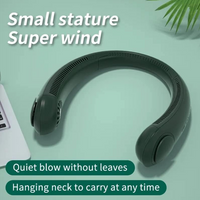 Bladeless Neck Fan