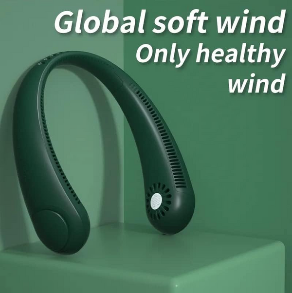Bladeless Neck Fan