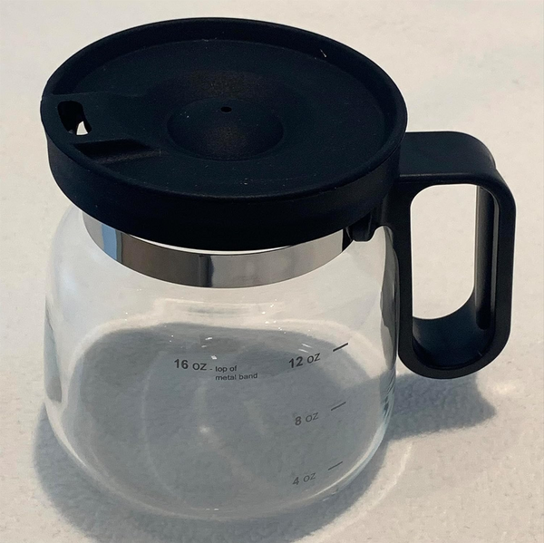 Coffee Carafe Collectible  Mug